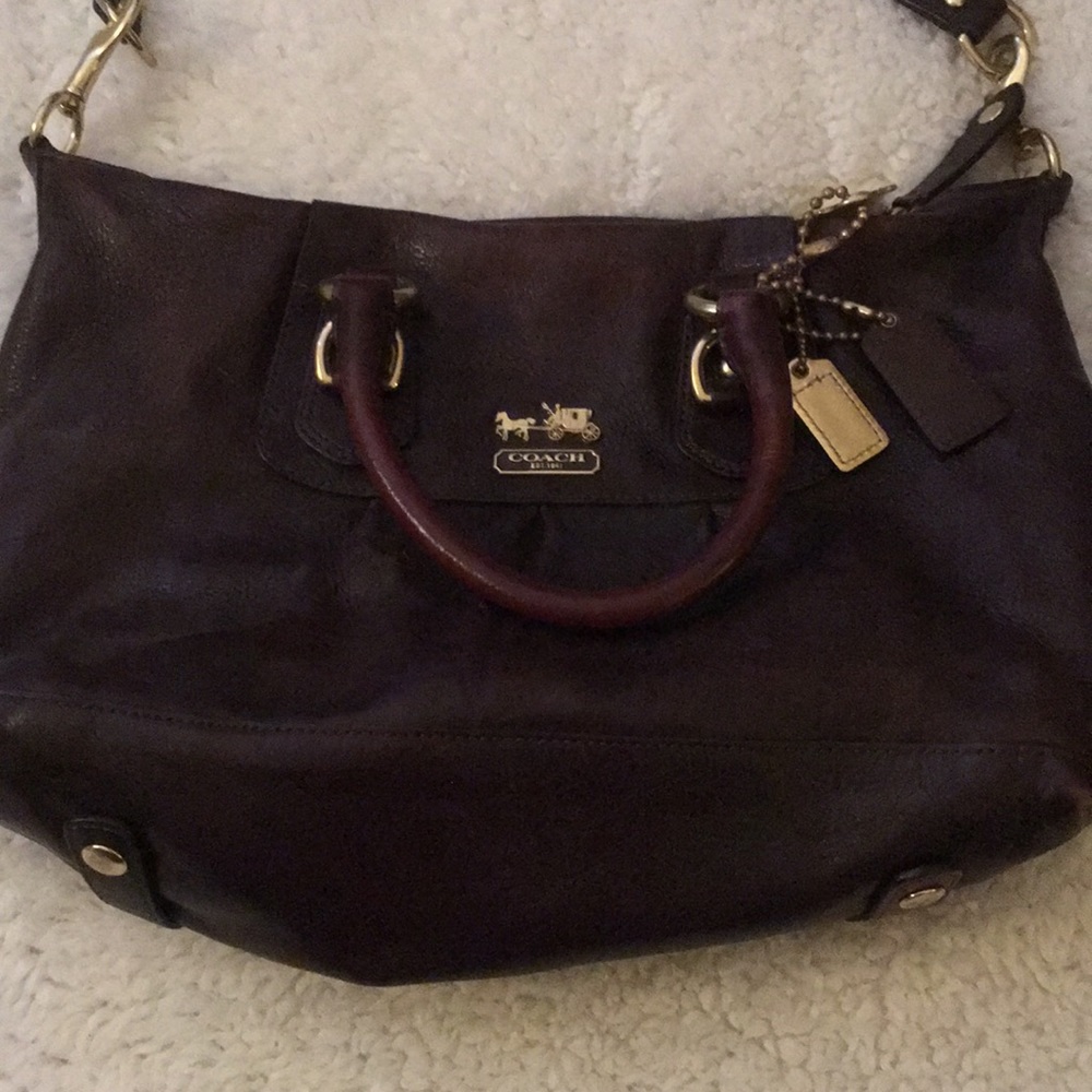 Coach small handbag